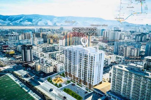 For Sale-Condo/Apartment-Bayanzurkh, Mongolia-119009375-16