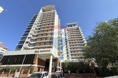 For Rent/Lease-Condo/Apartment-1 220k residence  - Sukhbaatar, Mongolia-119030105-96