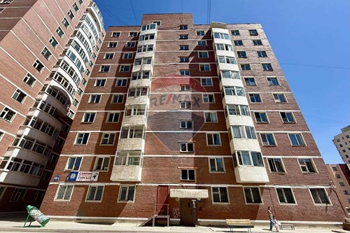 Түрээс-Block of Apartments-8 Жаст  - Баянзүрх, Монгол-119077045-4