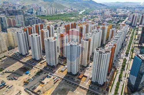 For Sale-Condo/Apartment-Khan-Uul, Mongolia-119052178-4