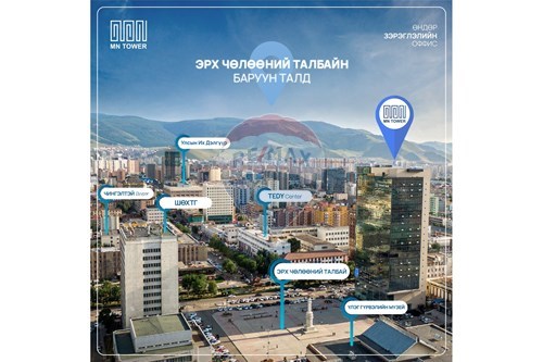 Худалдах-Оффисын талбай-Чингэлтэй, Монгол-119065073-43