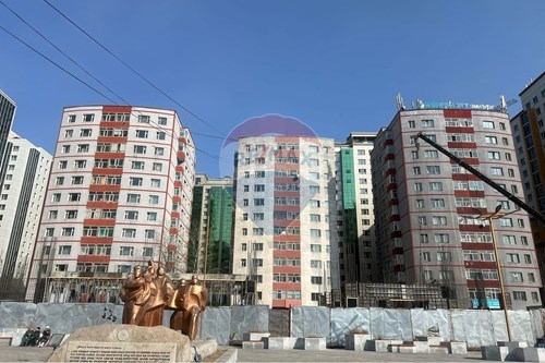 Түрээс-Орон сууц-3 өндөр  - Хан-Уул, Монгол-119013044-201