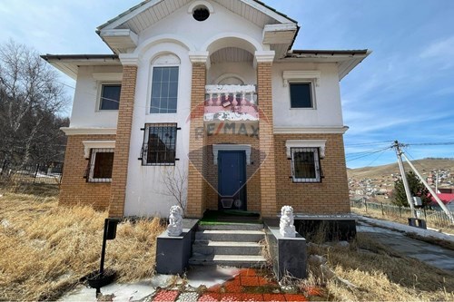 For Sale-Two Level House-Sukhbaatar, Mongolia-119054034-6