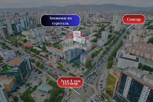 For Sale-Office-Bayanzurkh, Mongolia-119081012-38
