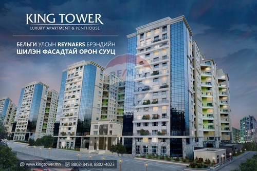 For Sale-Condo/Apartment-Khan-Uul, Mongolia-119064011-168