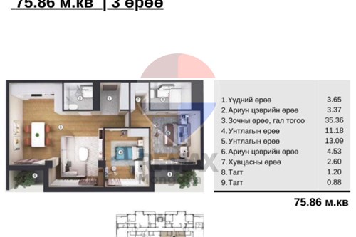 Slider Image Thumbnail