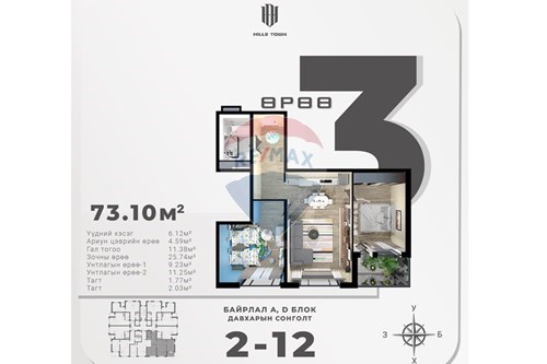 Slider Image Thumbnail