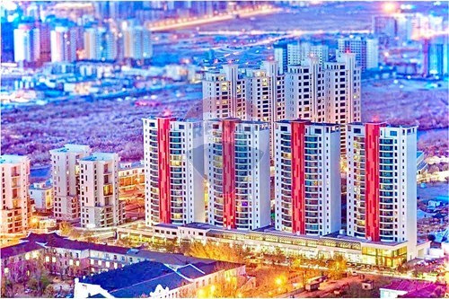 For Sale-Penthouse-Khan-Uul, Mongolia-119038043-44