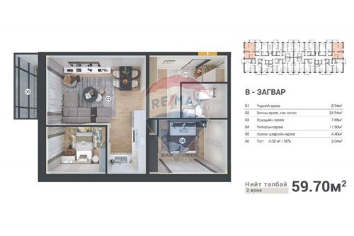 Slider Image Thumbnail