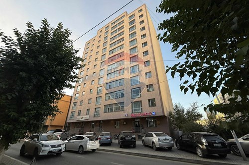 For Sale-Condo/Apartment-Төмөр замд цэвэрхэн 2 өрөө  - Bayangol, Mongolia-119007006-709