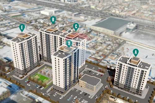 For Sale-Condo/Apartment-Khan-Uul, Mongolia-119012219-991