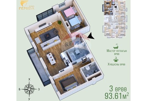 Slider Image Thumbnail