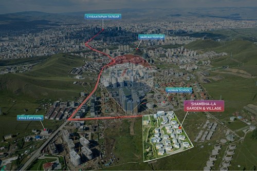 For Sale-Two Level House-Khan-Uul, Mongolia-119047073-32