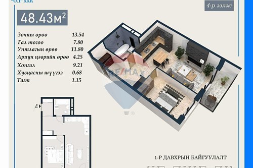 Slider Image Thumbnail