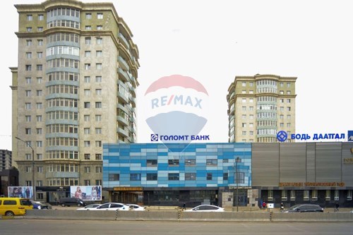 For Sale-Condo/Apartment-56 Голомт хотхон  - СБД, 5-р хороо, Голомт хотхон В блок  - Sukhbaatar, Mongolia-119020102-293