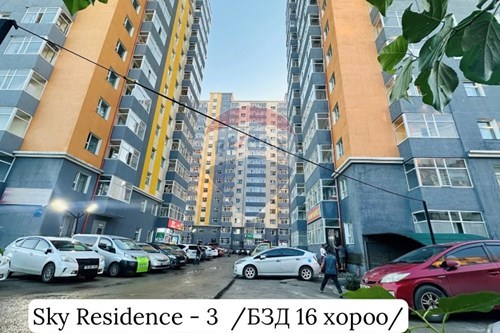 For Rent/Lease-Condo/Apartment-Bayanzurkh, Mongolia-119048121-371