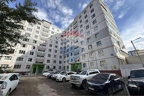 For Sale-Block of Apartments-Bayangol, Mongolia-119012351-76