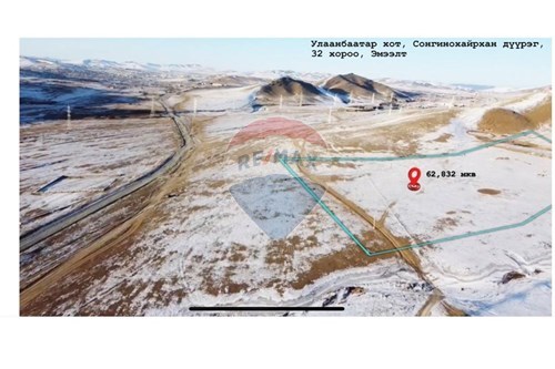 For Sale-Land-Songinokhairkhan, Mongolia-119054003-106