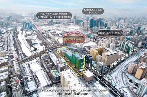 For Rent/Lease-Commercial/Retail-Khan-Uul, Mongolia-119048287-22