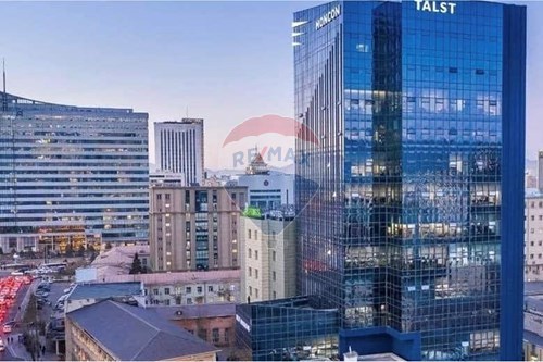 Commercial - Office - Sukhbaatar, Mongolia - MN