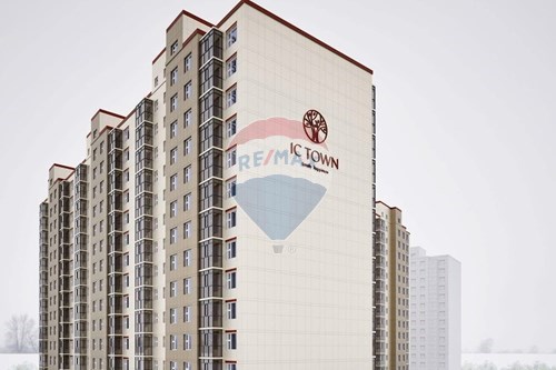 For Sale-Condo/Apartment-Яармаг IC Town  - 4-р буудал  - Khan-Uul, Mongolia-119012325-518