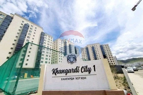 For Sale-Condo/Apartment-Хангарьд сити 1  - Khan-Uul, Mongolia-119048311-14
