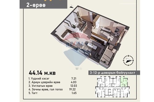 Slider Image Thumbnail