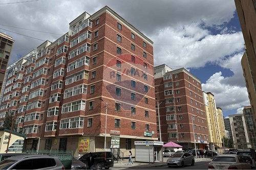 For Sale-Condo/Apartment-Хан-Уул дүүргийн урагшаа  - Khan-Uul, Mongolia-119012209-121
