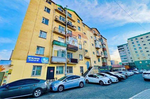 For Sale-Condo/Apartment-Bayangol, Mongolia-119082006-291
