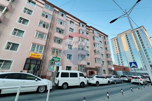 For Sale-Condo/Apartment-Богд ар хороолол  - Bayangol, Mongolia-119072010-474