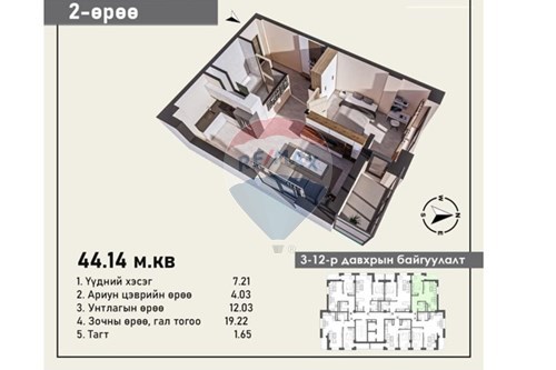 Slider Image Thumbnail