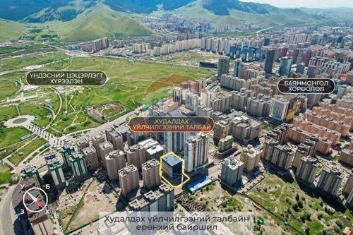 For Sale-Office-Bayanzurkh, Mongolia-119012395-339