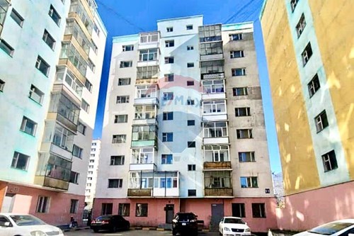 Түрээс-Орон сууц-5 Бөхийн өргөөний урд  - Баянзүрх, Монгол-119012152-347