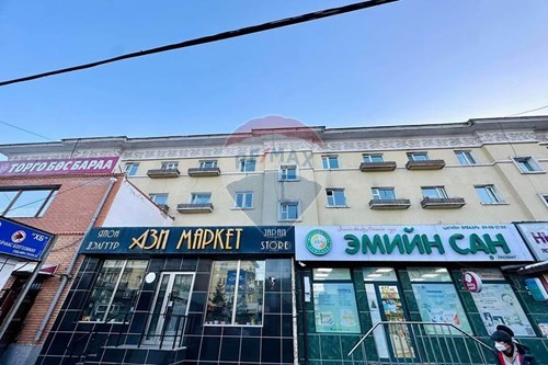 For Sale-Condo/Apartment-Chingeltei, Mongolia-119009233-585