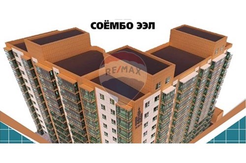 For Sale-Condo/Apartment-Khan-Uul, Mongolia-119009254-192