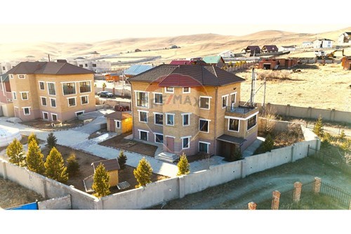 For Sale-Two Level House-Songinokhairkhan, Mongolia-119057075-4