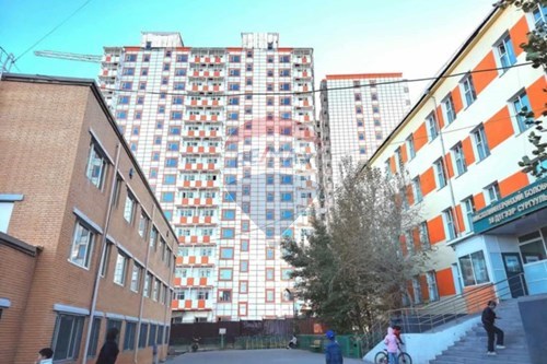 For Sale-Condo/Apartment-Chingeltei, Mongolia-119087003-248