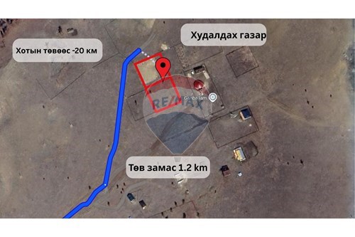 For Sale-Land-Бэлхийн хадат вилла  - Sukhbaatar, Mongolia-119078005-126