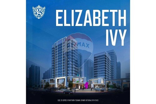 For Sale-Block of Apartments-53 Elizabeth ivy  - Bayanzurkh, Mongolia-119009193-122