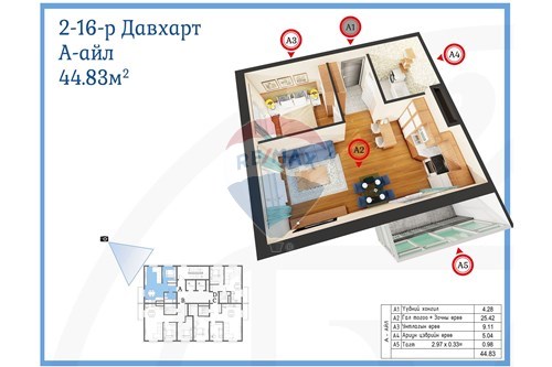 Slider Image Thumbnail