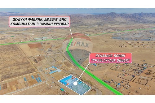 For Rent/Lease-Industrial-Khan-Uul, Mongolia-119012390-97