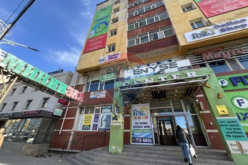 For Sale-Commercial/Retail-1 3,4 хороололын эцэс  - Bayangol, Mongolia-119020360-19