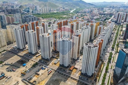For Sale-Condo/Apartment-Хүннү стандарт  - Khan-Uul, Mongolia-119012369-194