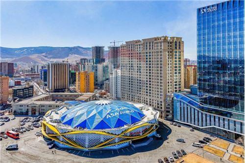 For Sale-Commercial/Retail-СБД 3-р хороо Asa arena  - хотын төвд  - Sukhbaatar, Mongolia-119012257-986