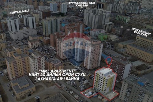 For Sale-Condo/Apartment-MML apartment  - Bayanzurkh, Mongolia-119067047-150
