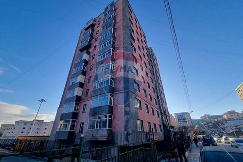 For Sale-Condo/Apartment-Bayangol, Mongolia-119009279-124