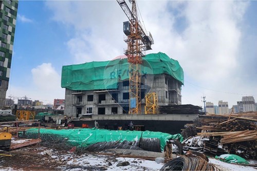 For Sale-Condo/Apartment-Chingeltei, Mongolia-119009305-477