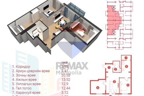 Slider Image Thumbnail