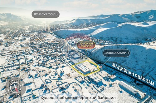 For Sale-Industrial-Chingeltei, Mongolia-119048170-177