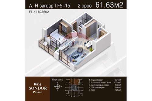 Slider Image Thumbnail